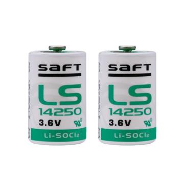 帥福得/SAFT 電池，LS14250 3.6V 售賣(mài)規(guī)格：1個(gè)