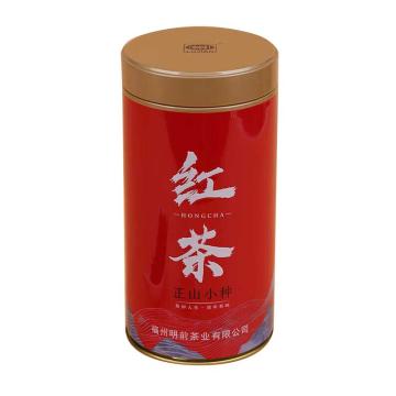 颅健 茶叶，红茶 正山小种 250g/盒