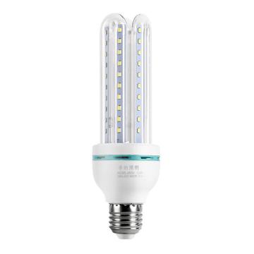 非的 U形LED玉米节能灯，FD-UYMD-16W-30K-E27 黄光 售卖规格：1箱