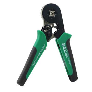 老A 棘輪壓線(xiàn)鉗，LA195258 售賣(mài)規(guī)格：1把