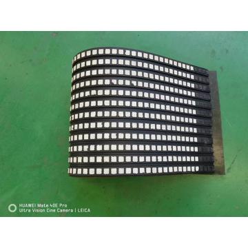 隙盾 高耐磨陶瓷阻燃胶板，XD-112815*1000*1000