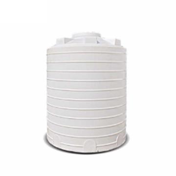 安赛瑞 塑料水塔储水箱圆形水箱，200237，1500L，立式