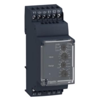 施耐德电气 控制继电器-电压，RM35UA13MW