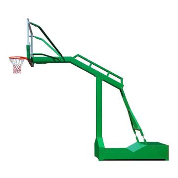 康朗特 户外篮球架标准成人训练移动凹箱篮球架，篮圈上沿离地面3050mm （含运输安装偏远地区除外） 售卖规格：1支