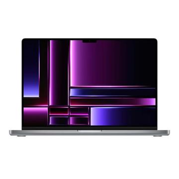 苹果 MacBook Pro，16英寸，M2 Pro芯片，12核CPU，19核GPU，16G，1T，深空灰，MNW83CH/A 单位：台