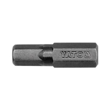 易尔拓/YATO 8mm六角冲击旋具头，YT-7920 售卖规格：1个