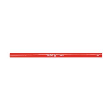 易尔拓/YATO 木工铅笔，YT-6926 245×12MM 售卖规格：1支