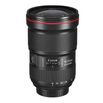 佳能（Canon）单反镜头，EF 16-35mm f/2.8L III USM 广角变焦镜头 大三元