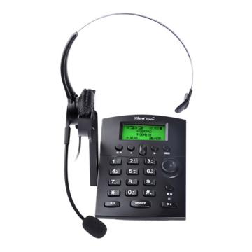 北恩/HION 插卡录音电话套装，U805 无线全网通插卡录音电话-标配FOR600单耳（需自备SD存储卡） 售卖规格：1台