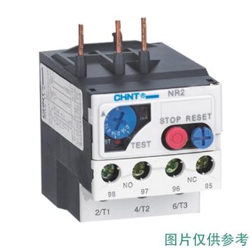 正泰/CHINT NR2系列热继电器，NR2-25 5.5-8A 售卖规格：1个