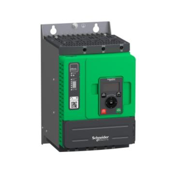施耐德电气 软启动器，ATS480, 17A, 208～690V 售卖规格：1台