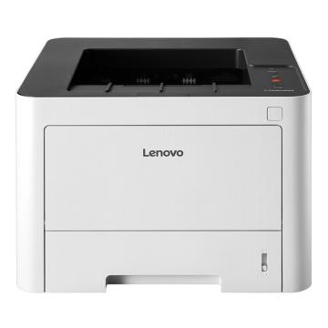 联想/Lenovo 黑白激光打印机，LJ3303DN A4 33页/鼓粉分离/网络/双面打印 售卖规格：1台