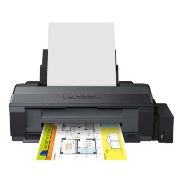 爱普生/Epson 彩色喷墨打印机，L1300 A3+高速图形设计专用照片墨仓式 售卖规格：1台