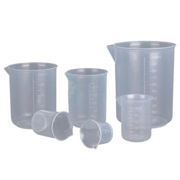 垒固 塑料烧杯（PP），S-000201 25ml 售卖规格：1个