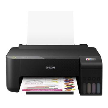爱普生/Epson 彩色喷墨打印机，L1218 A4墨仓式 （ L1118升级款） 售卖规格：1台