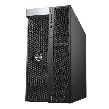 戴尔/DELL 工作站，T7920金牌6254*1 /128G内存/512GM.2+4T/RTX4000 8G/WIN10专业版/不含显示器 定制款 售卖规格：1台