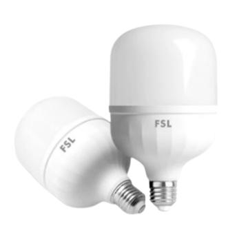 佛山照明/FSL LED柱形泡，亮霸系列20W，白光，E27 售卖规格：1个