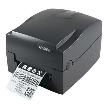 科诚/GODEX 条码打印机，G500U 售卖规格：1台