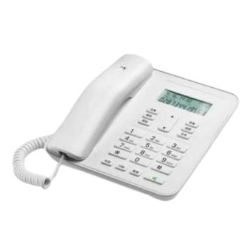 摩托罗拉/Motorola 有绳电话机，CT310C 白色 售卖规格：1台