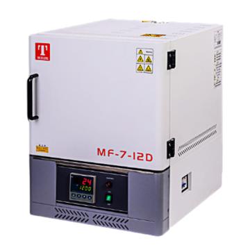 泰斯特/Taisite 马弗炉，MF-7-12D 售卖规格：1台