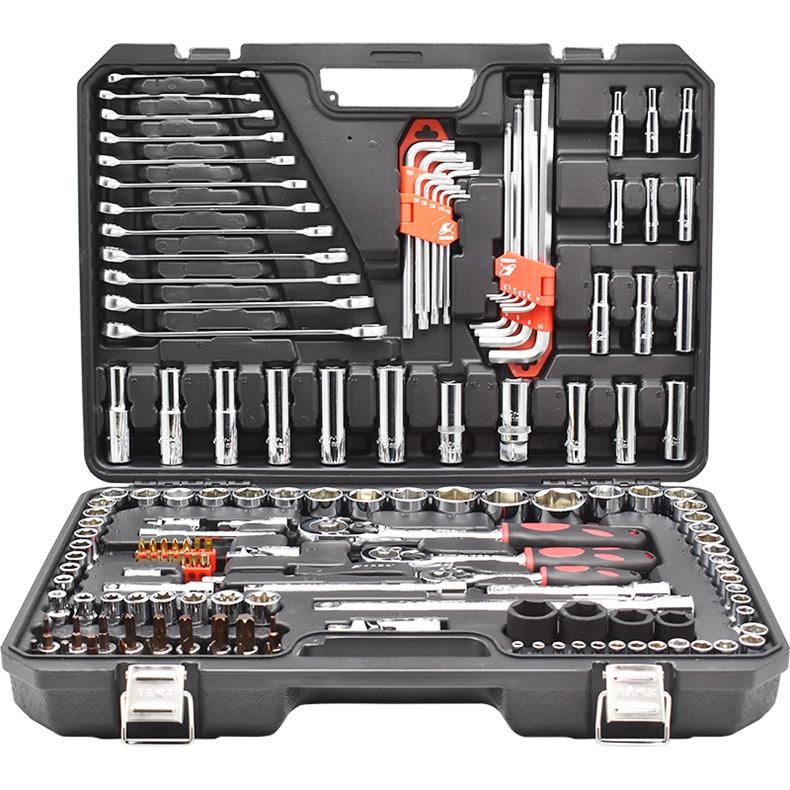 卡夫威尔 （OK-tOOLS）汽修工具套装,SS9155A155件套