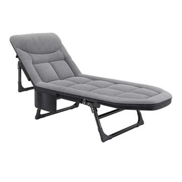酷百年 折叠床，KBN-0016 床垫头枕一体折叠床 1900*650*300mm 售卖规格：1张