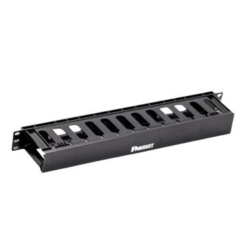 泛达/Panduit 机柜水平理线器，WMPFSE 售卖规格：1只