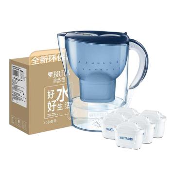 碧然德 净水器，环保装M+P5碧然德（BRITA） 过滤净水器