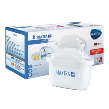 碧然德 净水器，Maxtra 双效滤芯 6枚装碧然德（BRITA）