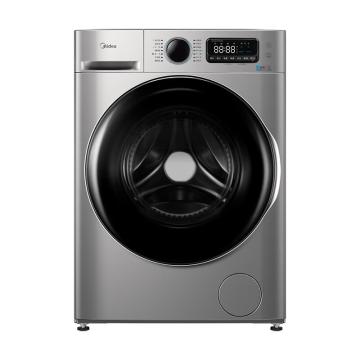 美的 洗衣机，MG100VT707WDY10kg