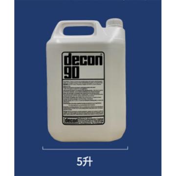 迪康 碱性清洗剂，decon90，5L/桶