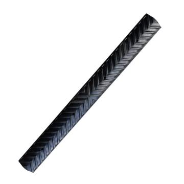 布朗森/BRONSON 橡胶微型减速带，980x100x20mm，重约2.7KG，黑色，A8564 售卖规格：1个