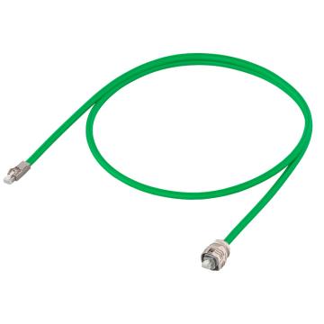 西门子/SIEMENS 通讯电缆，6FX5002-2DC10-1CD0 售卖规格：1个