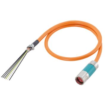 西门子/SIEMENS 专用电缆，6FX5002-5CG01-1CA0 售卖规格：1个