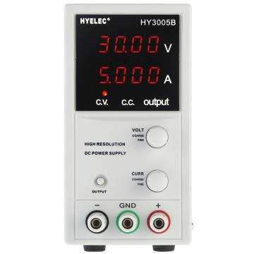 华谊电子 直流稳压电源，HY3005B 售卖规格：1个