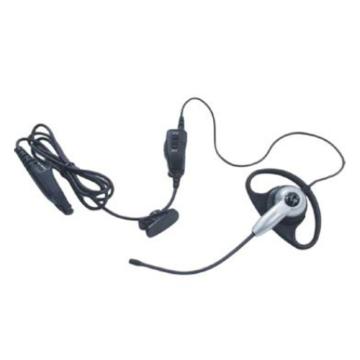 摩托罗拉/Motorola 对讲机耳挂式耳机，PMLN5096 （适用于P86/GP328D/GP338D/GP328D+/GP338D+/P86i系列） 售卖规格：1只