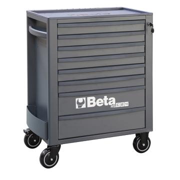 百塔/Beta 抽屉工具车，024004080 橙色 售卖规格：1台