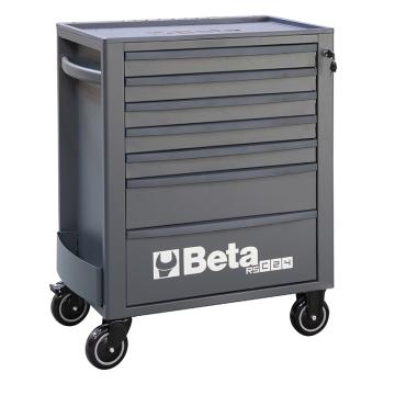 百塔/Beta 抽屉工具车，024004070 橙色 售卖规格：1台