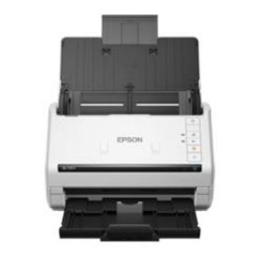 爱普生（EPSON） A4馈纸式高速彩色文档扫描仪，DS-775II