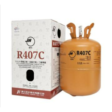 巨化 制冷剂，R407C每瓶10千克，含到成都运费
