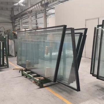 哈德威 双层玻璃，双层玻璃厚度4.0cm尺寸1350mm×1000mm