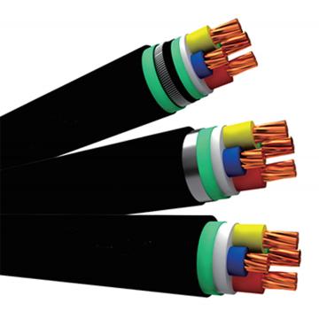 江苏上上 低压动力电缆，ZC-YJV-0.6/1kV-3*16 售卖规格：1米