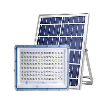 非的 LED太阳能投光灯，小苹果FD-XPGTGD 100W，6000K，IP65，壁装，白光 售卖规格：1箱