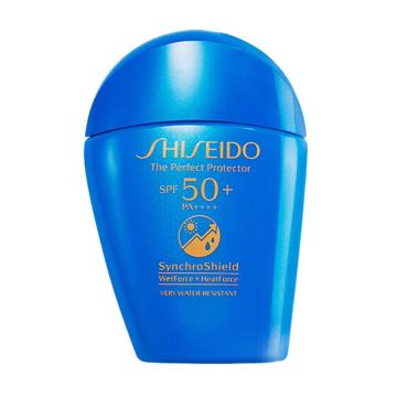 资生堂/SHISEIDO 防护乳，新艳阳夏臻效水动力50ml（蓝胖子） SPF50+PA+++ 售卖规格：1瓶