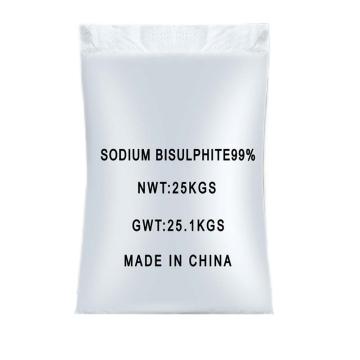 默斯米 无水亚硫酸氢钠（食品级），GB25590-2010主含量(以SO2计):58.5-67.4% 售卖规格：25千克/袋