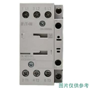 伊顿穆勒 xStartC直流线圈接触器，DILM15-01C(24VDC) 售卖规格：1个