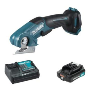 牧田/makita 充电式多功能电剪刀，CP100DSA ，最大切割能力 6mm，12V2.0Ah一电一充 售卖规格：1台