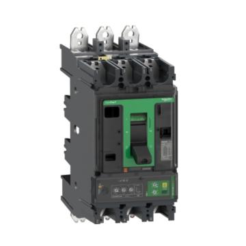 施耐德电气 NSX插入式塑壳断路器，C40H32D400P NSX400H 70kA AC 3P3D 400A 2.3 P-IN 售卖规格：1个