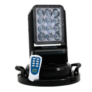 海洋王/OK 遥控LED全方位探照灯，YFW6213-GW-50W 冷白，IP66，12V/24V-36V/220V 售卖规格：1套
