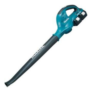 牧田/makita 充电式吹风机，DUB361RM2 风量2.6-4.4m³/min，含两块BL1840锂电池 售卖规格：1台